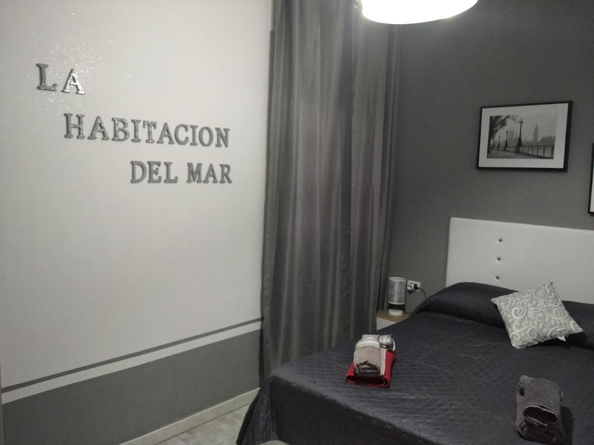 La Habitacion Del Mar Gallipoli Eksteriør billede